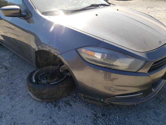 Photo 9 from auction – 2016 DODGE DART SXT with VIN 1C3CDFBB6GD689214