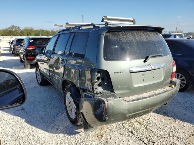 Photo 3 from auction – 2007 TOYOTA HIGHLANDER with VIN JTEEW21A070044237