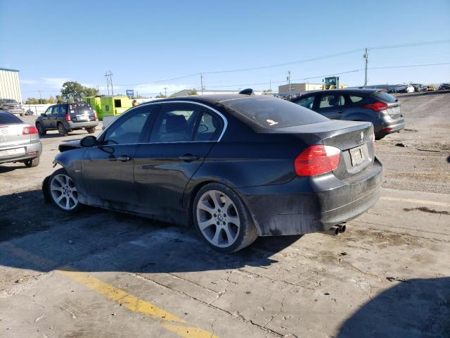 Photo 3 from auction – 2006 BMW 330 I with VIN WBAVB33596PS12966