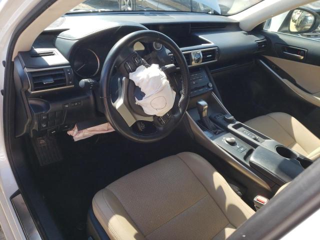 Photo 9 from auction – 2018 LEXUS IS 300 with VIN JTHBA1D27J5076566