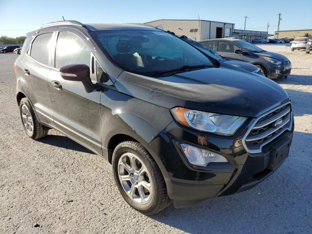 FORD ECOSPORT S 2018 with VIN MAJ3P1TEXJC200072 - Photo from auction
