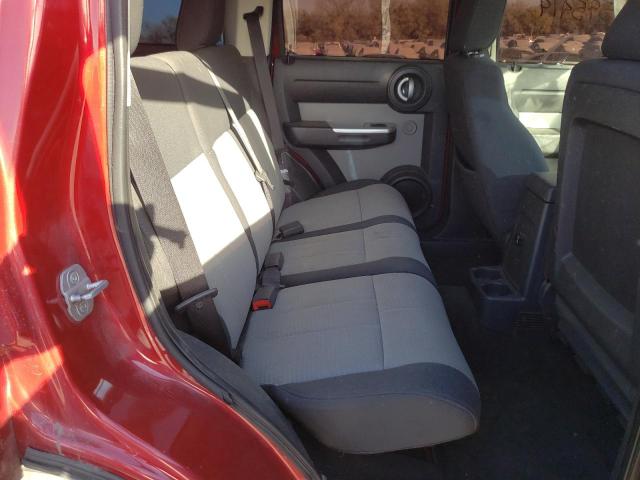 Photo 6 from auction – 2008 DODGE NITRO SLT with VIN 1D8GT58K08W177389
