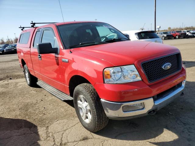 FORD F150 2004 with VIN 1FTRX14W24FA17988 - Photo from auction