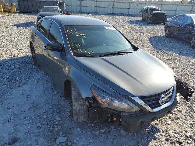 NISSAN ALTIMA 2.5 2017 with VIN 1N4AL3AP4HC273743 - Photo from auction
