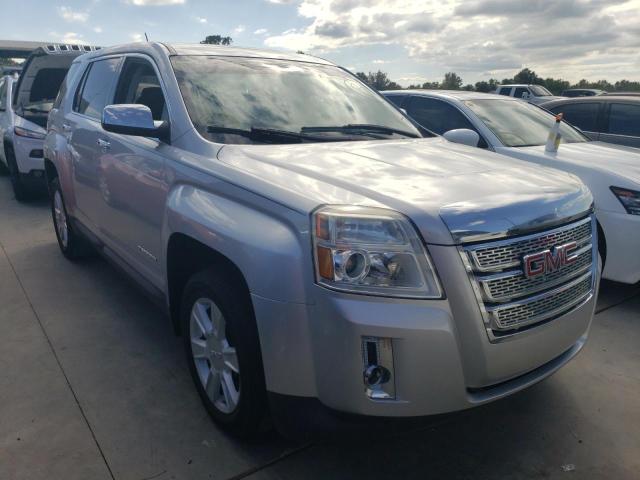 GMC TERRAIN SL 2013 with VIN 2GKALMEK9D6279530 - Photo from auction