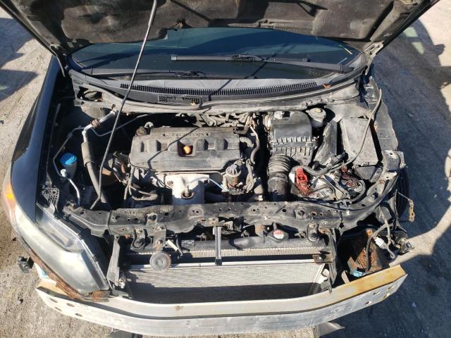 Photo 7 from auction – 2012 HONDA CIVIC LX with VIN 2HGFG3B56CH554970