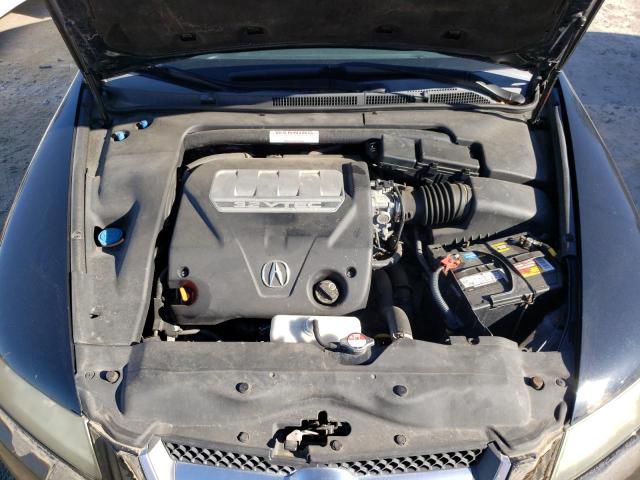 Photo 7 from auction – 2008 ACURA TL with VIN 19UUA66298A023830