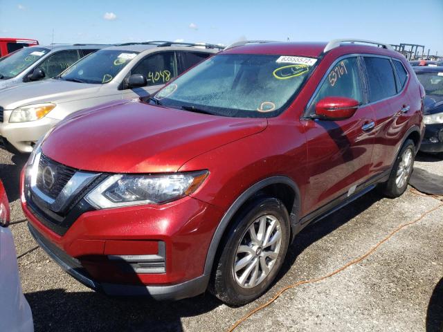 Photo 2 from auction – 2018 NISSAN ROGUE S with VIN 5N1AT2MT0JC711964