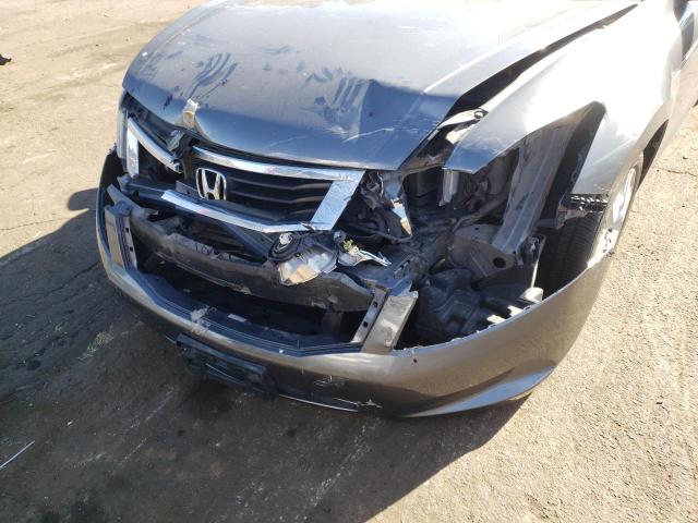 Photo 9 from auction – 2010 HONDA ACCORD EXL with VIN 1HGCP2F86AA131982