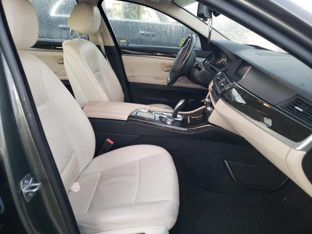 Photo 5 from auction – 2015 BMW 528 I with VIN WBA5A5C59FD518405