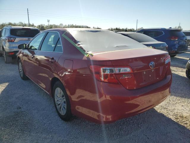 Photo 3 from auction – 2012 TOYOTA CAMRY BASE with VIN 4T4BF1FK0CR255784