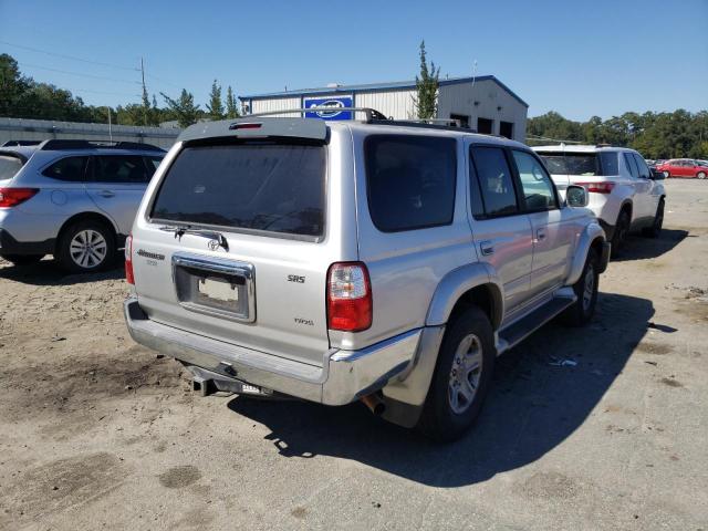 Photo 4 from auction – 2002 TOYOTA 4RUNNER SR with VIN JT3GN86R720253408