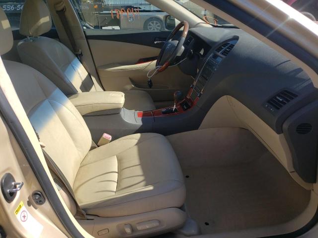 صورة رقم 5 من المزاد - 2008 LEXUS ES 350 مع VIN JTHBJ46G382163354