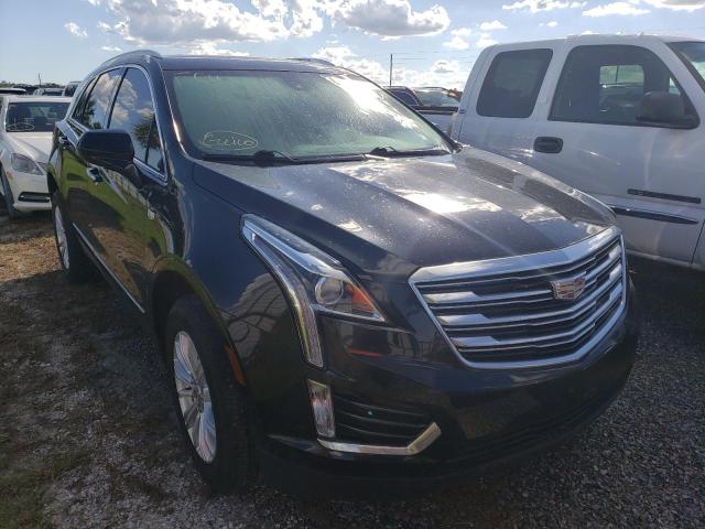 CADILLAC XT5 2019 with VIN 1GYKNARS3KZ201212 - Photo from auction