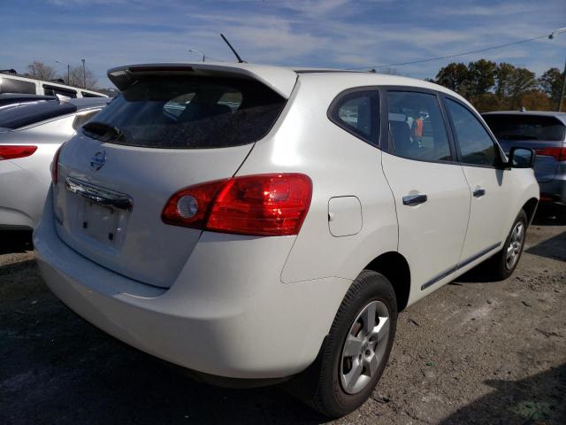 Photo 4 from auction – 2012 NISSAN ROGUE S with VIN JN8AS5MT6CW257590