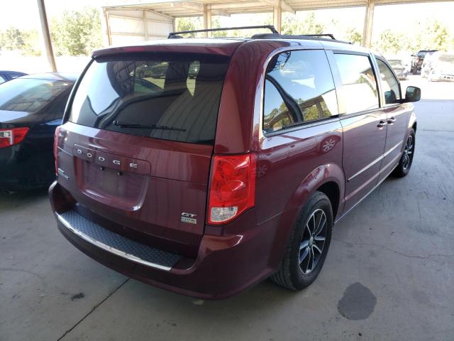 Photo 4 from auction – 2017 DODGE GRAND CARA with VIN 2C4RDGEG9HR750105