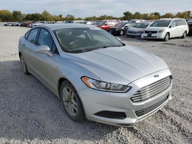 Photo 9 from auction – 2014 FORD FUSION SE with VIN 3FA6P0H76ER135049