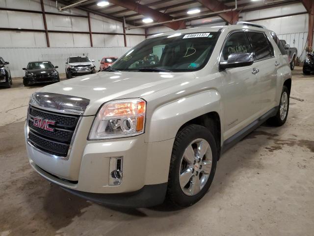 Photo 2 from auction – 2014 GMC TERRAIN SL with VIN 2GKALREK9E6251869