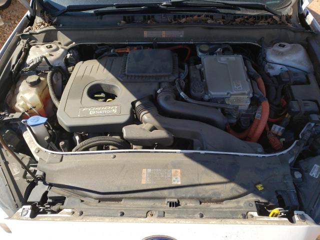 Photo 7 from auction – 2013 FORD FUSION TIT with VIN 3FA6P0SU4DR232750