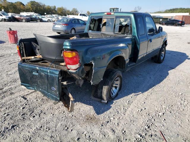 Photo 4 from auction – 1998 FORD RANGER SUP with VIN 1FTYR14U0WPB20070