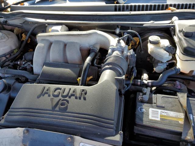 Photo 7 from auction – 2005 JAGUAR X-TYPE 3.0 with VIN SAJWA51CX5WE23447