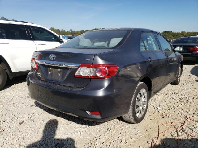 Photo 4 from auction – 2012 TOYOTA COROLLA BA with VIN 2T1BU4EE7CC856365