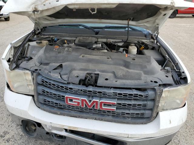 Photo 7 from auction – 2012 GMC SIERRA K35 with VIN 1GT423C81CF120387