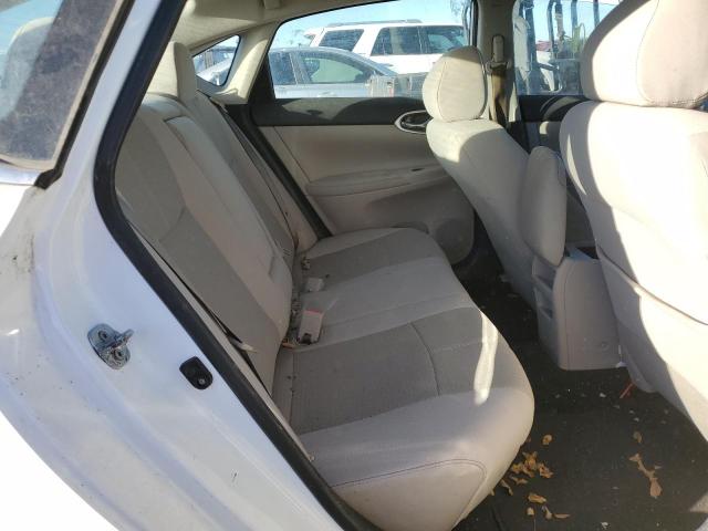 Photo 6 from auction – 2015 NISSAN SENTRA S with VIN 3N1AB7AP5FY374205