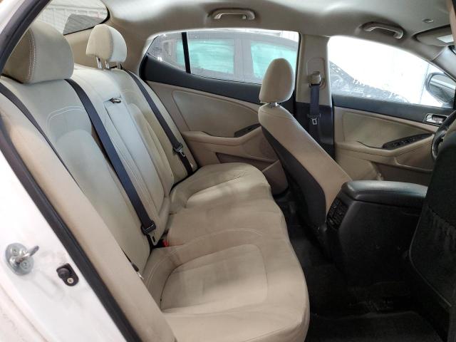 Photo 6 from auction – 2012 KIA OPTIMA HYB with VIN KNAGM4AD3C5013535