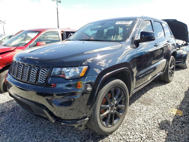 Photo 2 from auction – 2017 JEEP GRAND CHER with VIN 1C4RJFAG1HC867422
