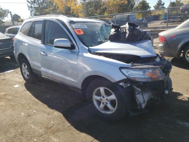 HYUNDAI SANTA FE G 2007 with VIN 5NMSG73D07H052511 - Photo from auction