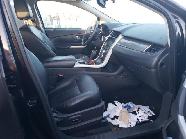 Photo 5 from auction – 2014 FORD EDGE SEL with VIN 2FMDK3JC6EBB16195