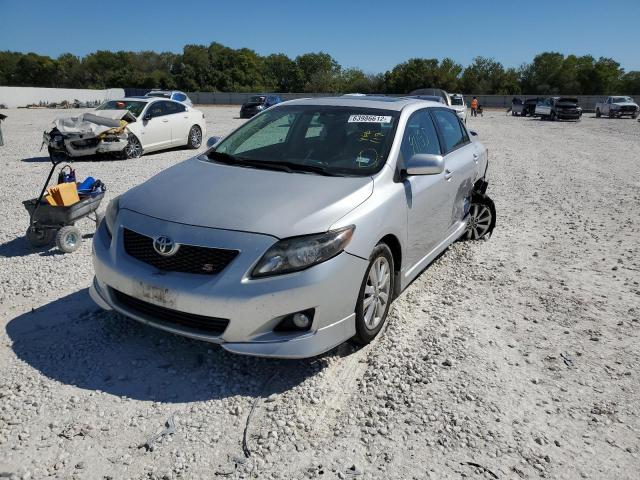 صورة رقم 2 من المزاد - 2010 TOYOTA COROLLA BA مع VIN 2T1BU4EE7AC466119
