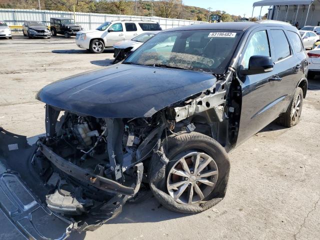 Photo 2 from auction – 2016 DODGE DURANGO LI with VIN 1C4RDJDG4GC442121