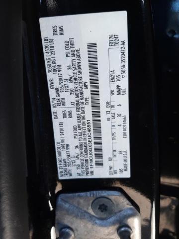 Photo 10 from auction – 2014 FORD ESCAPE SE with VIN 1FMCU0GX3EUC48551
