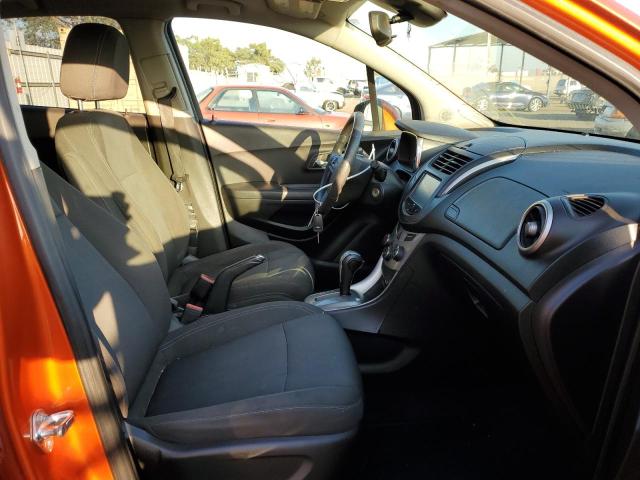 Photo 5 from auction – 2015 CHEVROLET TRAX 1LT with VIN KL7CJLSB9FB079964