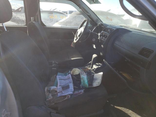 Photo 5 from auction – 2003 NISSAN FRONTIER C with VIN 1N6ED27T13C419139