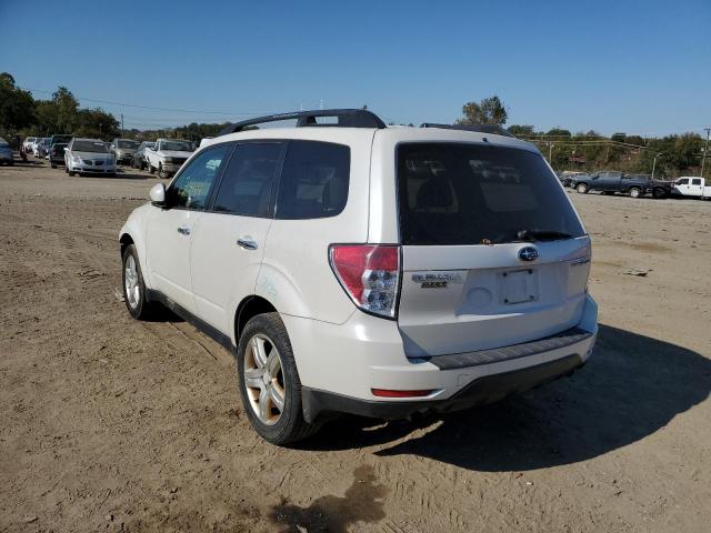 Photo 3 from auction – 2009 SUBARU FORESTER 2 with VIN JF2SH63669H734680