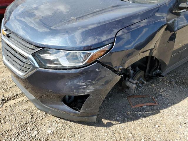 Photo 9 from auction – 2018 CHEVROLET EQUINOX LT with VIN 3GNAXJEV8JL107271