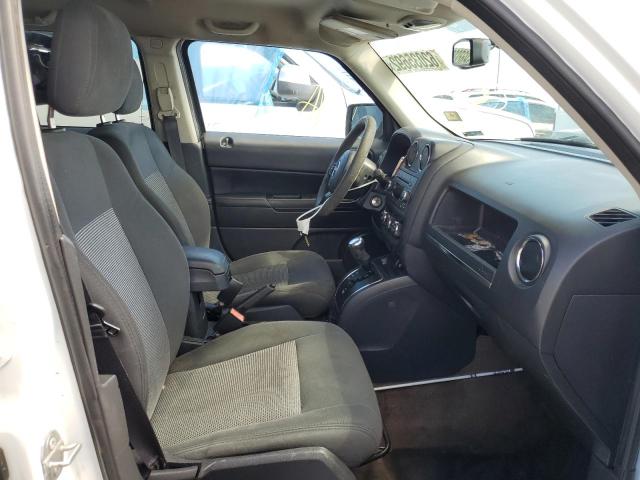 Photo 5 from auction – 2017 JEEP PATRIOT SP with VIN 1C4NJPBA3HD141019