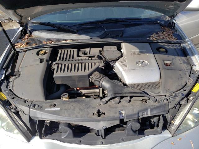Photo 7 from auction – 2006 LEXUS RX 400 with VIN JTJHW31U960012562