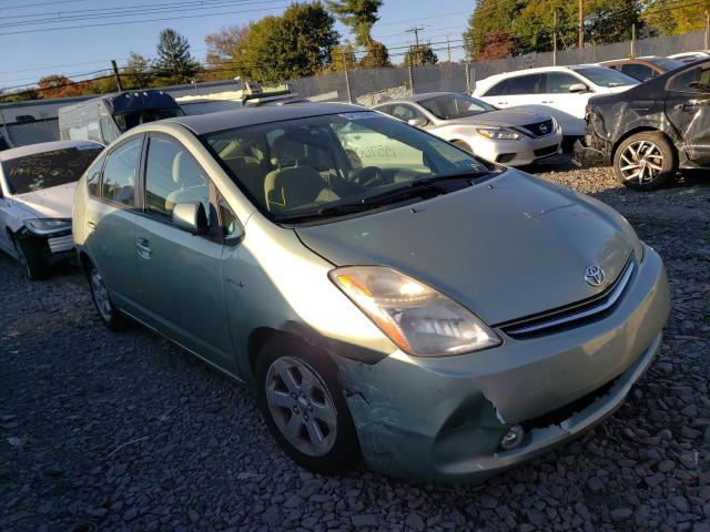 TOYOTA PRIUS 2007 with VIN JTDKB20U077643855 - Photo from auction