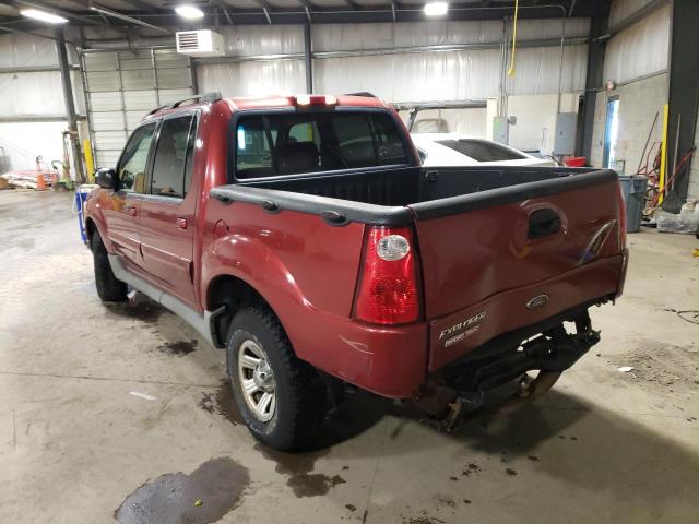Foto 3 de la subasta – 2001 FORD EXPLORER S con VIN 1FMZU77E21UA45582