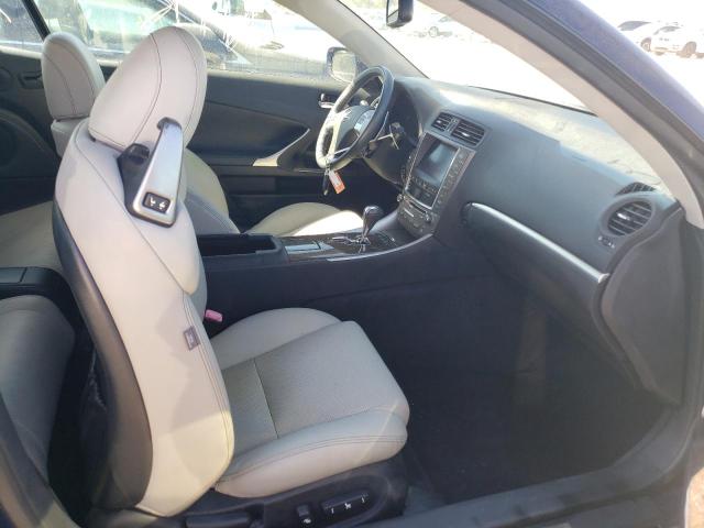 Photo 5 from auction – 2012 LEXUS IS 350 with VIN JTHFE2C21C2507386