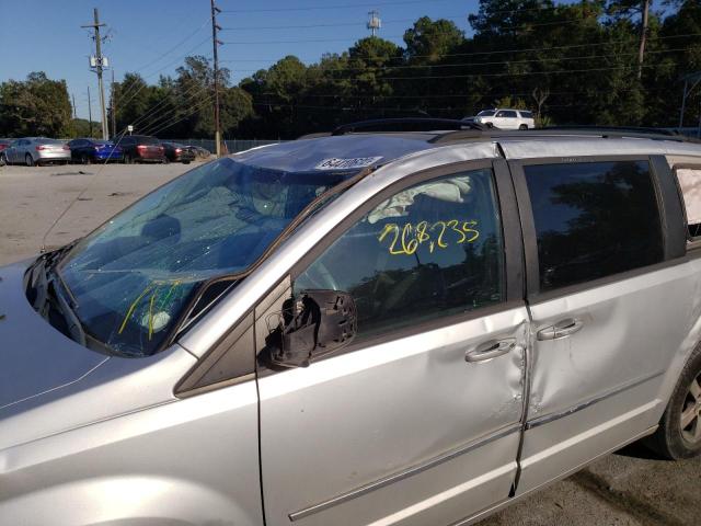 Photo 9 from auction – 2010 DODGE GRAND CARA with VIN 2D4RN5D14AR484533