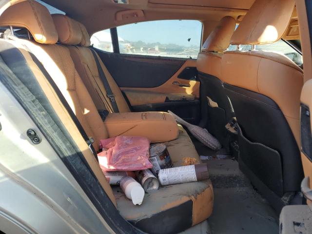 Photo 6 from auction – 2022 LEXUS ES 350 BAS with VIN 58AFZ1B18NU134058