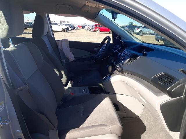 Photo 5 from auction – 2014 HONDA CR-V LX with VIN 2HKRM4H36EH682927