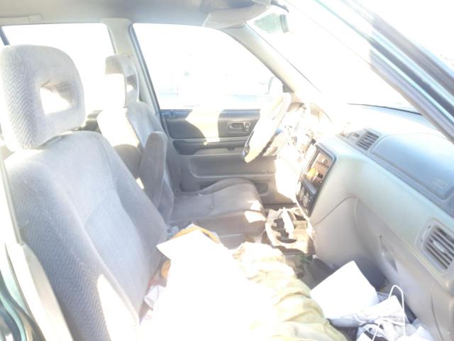 Photo 5 from auction – 1998 HONDA CR-V EX with VIN JHLRD1869WC035124