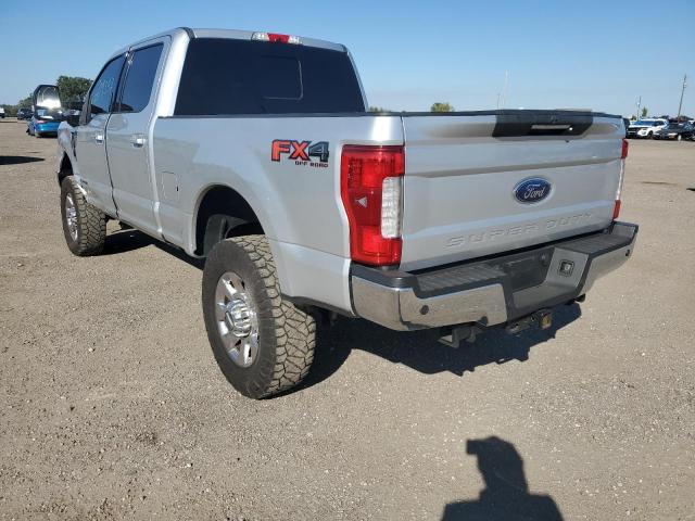 Photo 3 from auction – 2017 FORD F250 SUPER with VIN 1FT7W2BT6HEB73651