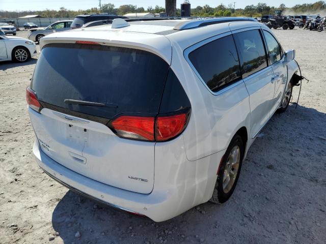 Photo 4 from auction – 2018 CHRYSLER PACIFICA L with VIN 2C4RC1GG6JR273958